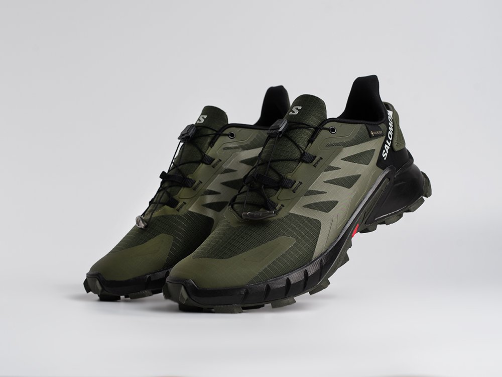 Кроссовки Salomon Alphacross 5 GTX