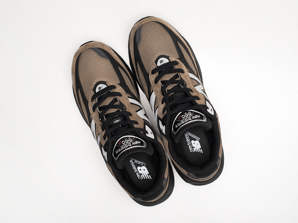 Кроссовки New Balance 990 v6
