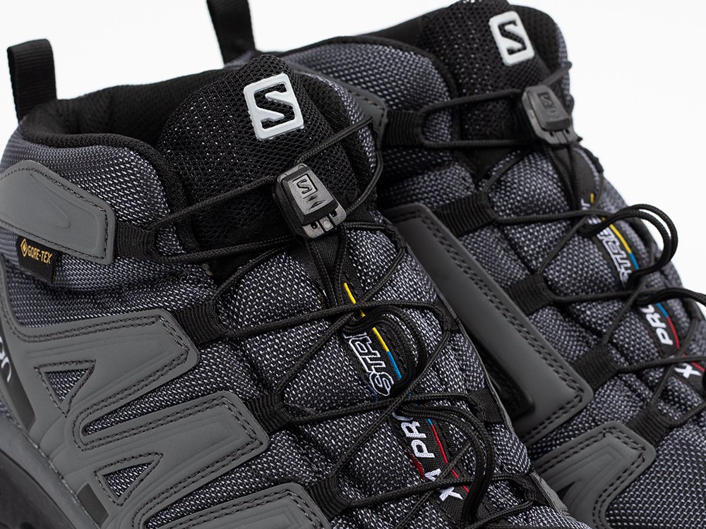 Зимние Кроссовки Salomon XA PRO 3D Mid