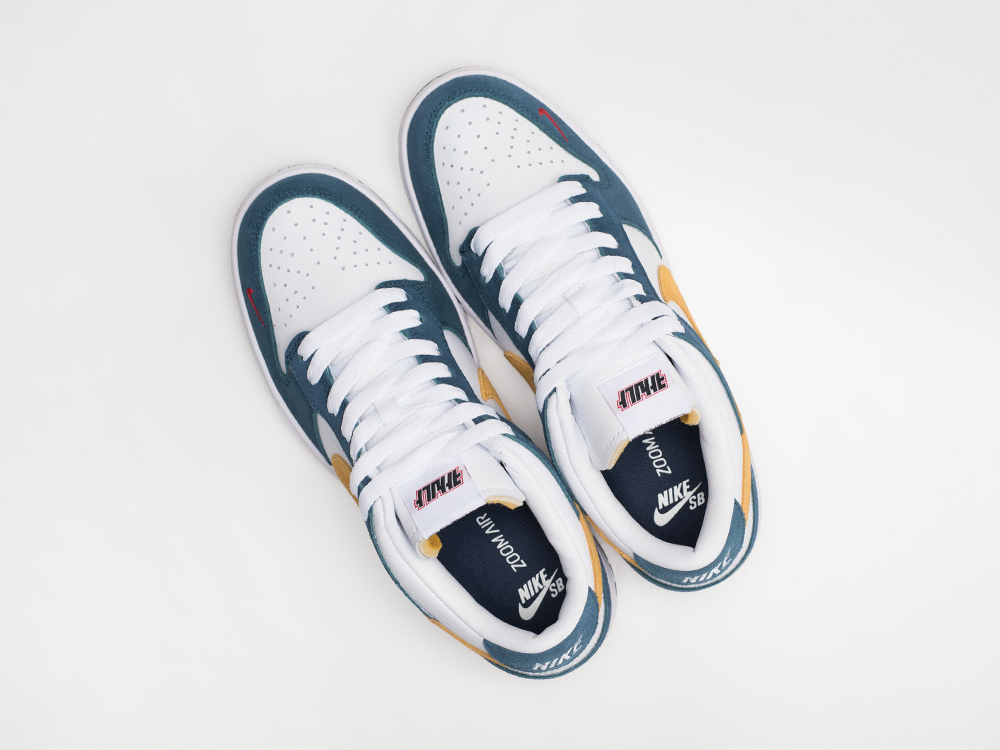 Кроссовки Kasina x Nike SB Dunk Low