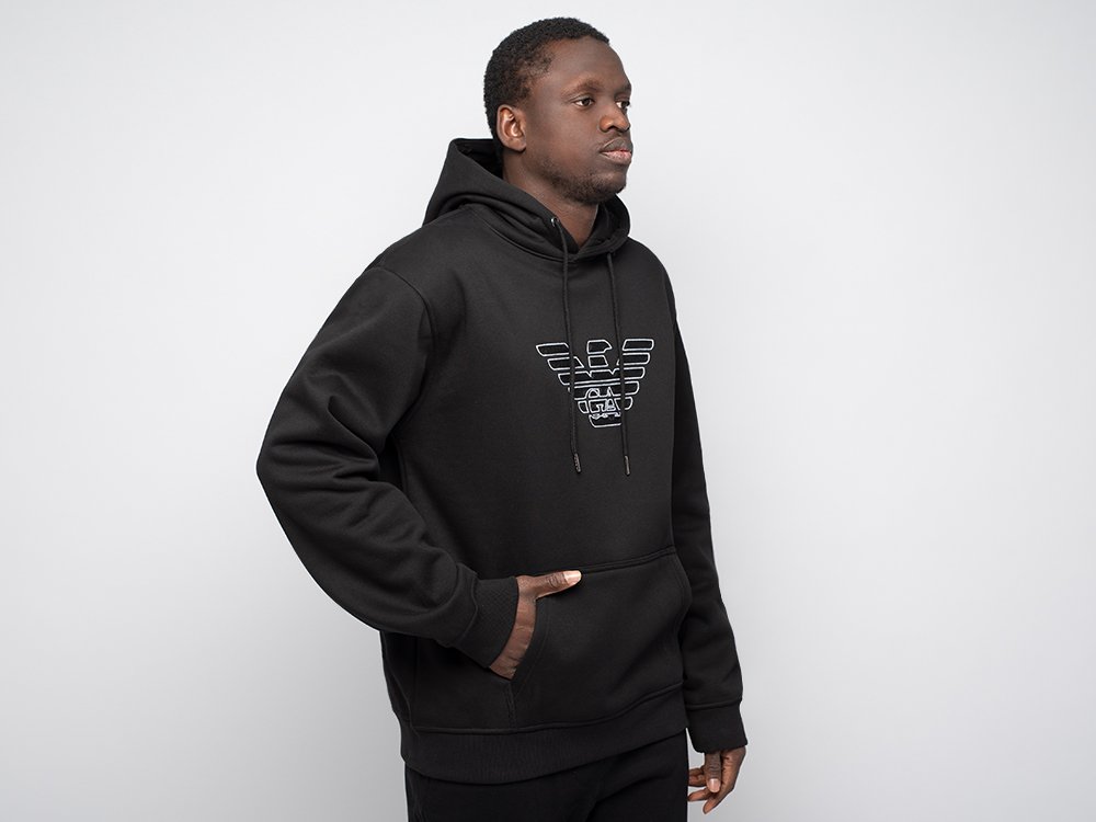 Худи Giorgio Armani