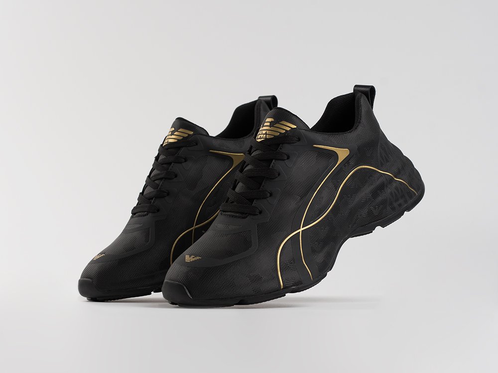 Кроссовки Emporio Armani