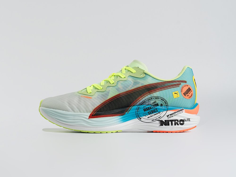 Кроссовки Puma Deviate NITRO Elite 3