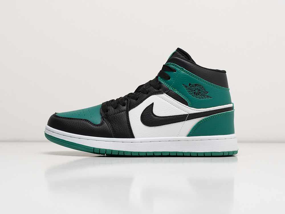 Зимние Кроссовки Nike Air Jordan 1 Mid