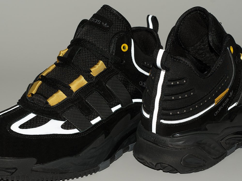 Зимние Кроссовки Adidas Niteball Hi