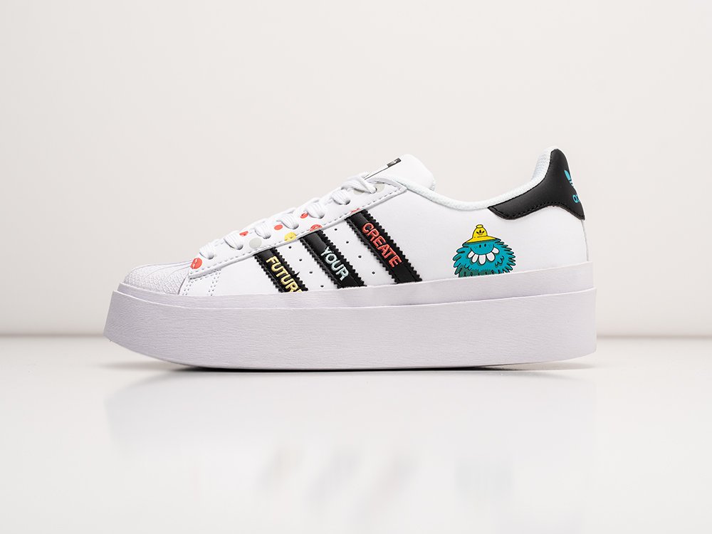 Кроссовки Kevin Lyons х Adidas Superstar Bonega
