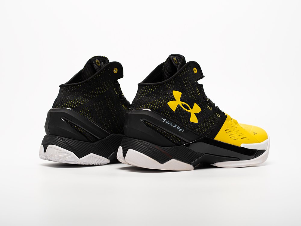 Кроссовки Under Armour Curry 2
