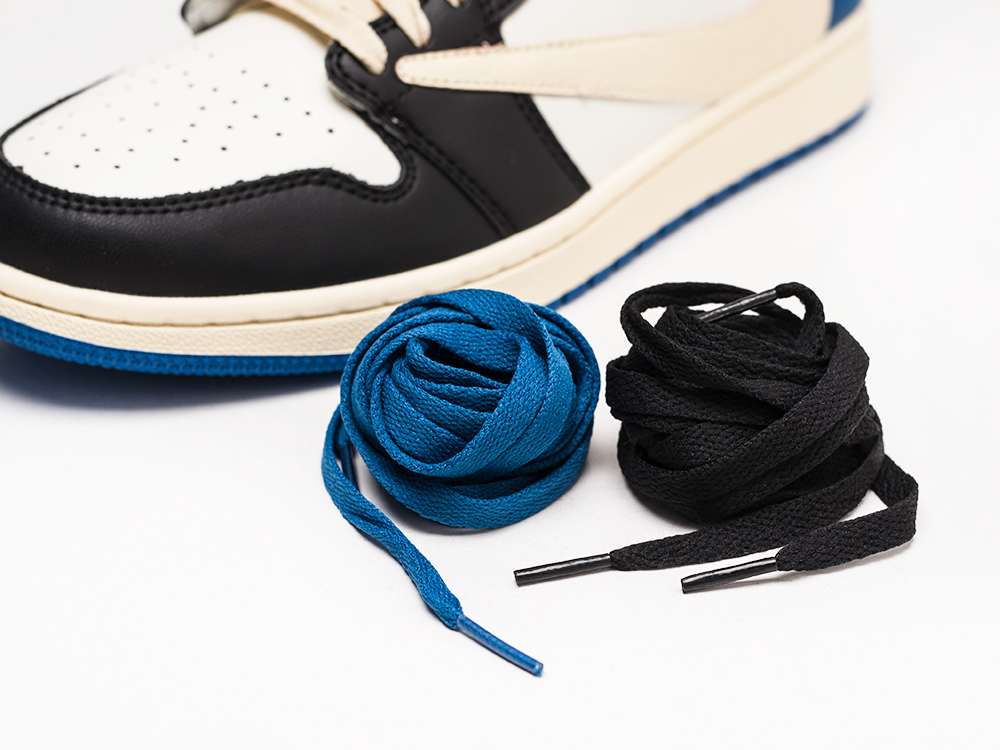 Кроссовки Nike Air Jordan 1 Low x Travis Scott