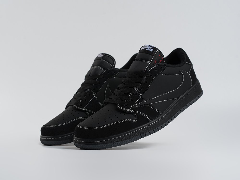 Кроссовки Nike Air Jordan 1 Low x Travis Scott