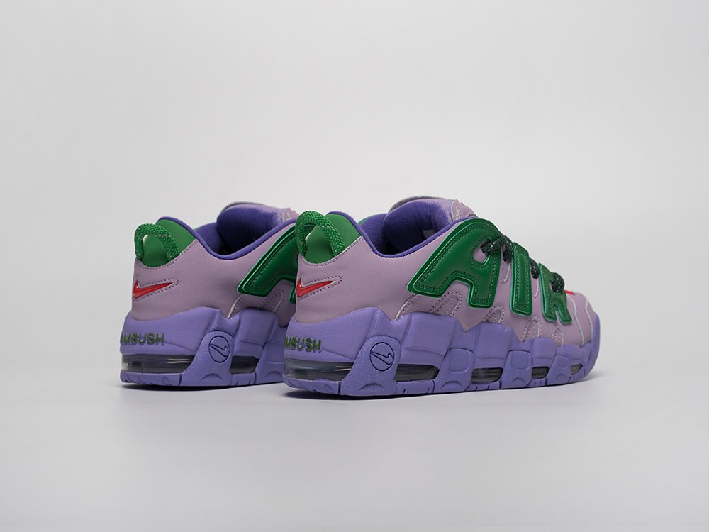 Кроссовки AMBUSH x Nike Air More Uptempo