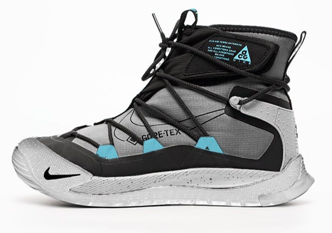 Зимние Кроссовки Nike ACG Air Terra Antarktik