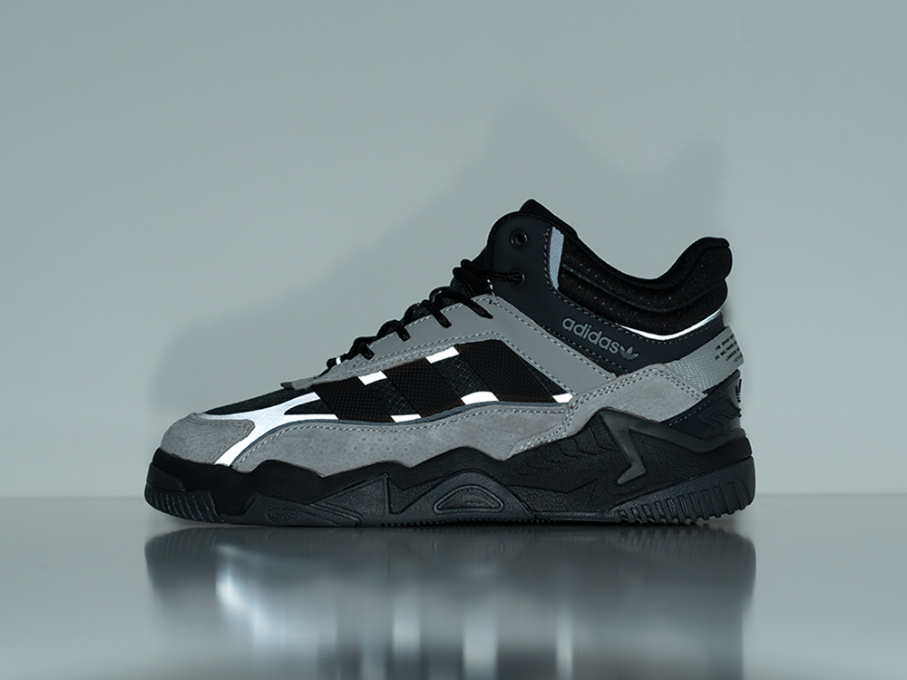 Зимние Кроссовки Adidas Niteball Hi