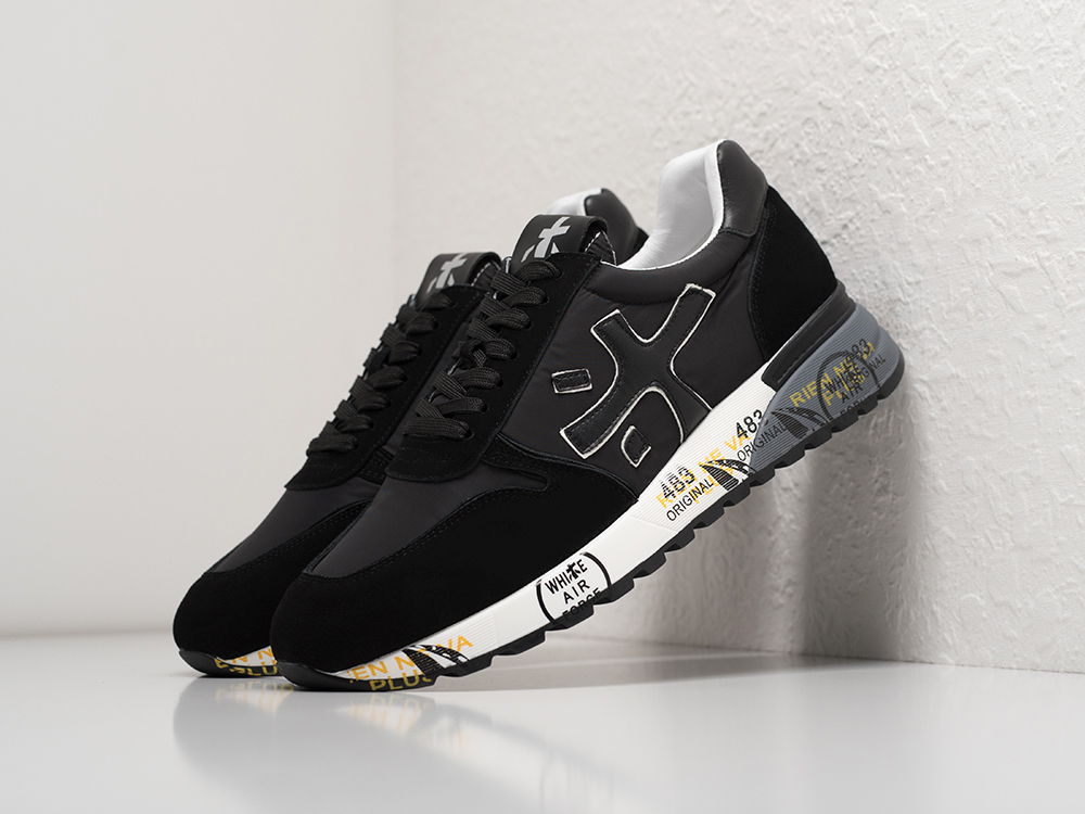 Кроссовки Premiata Mick