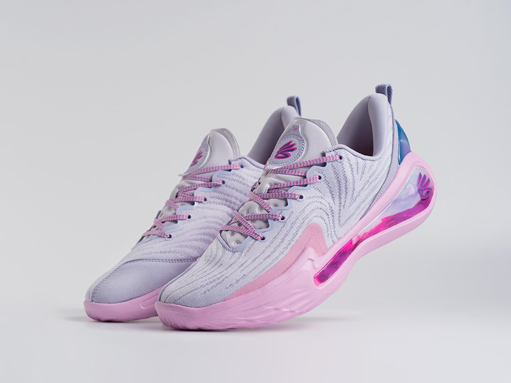 Кроссовки Under Armour Curry Flow 12
