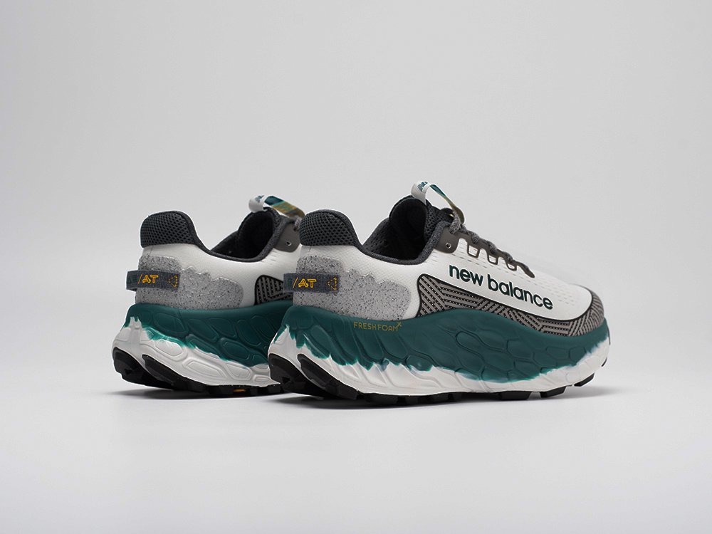 Кроссовки New Balance Fresh Foam X More Trail v3