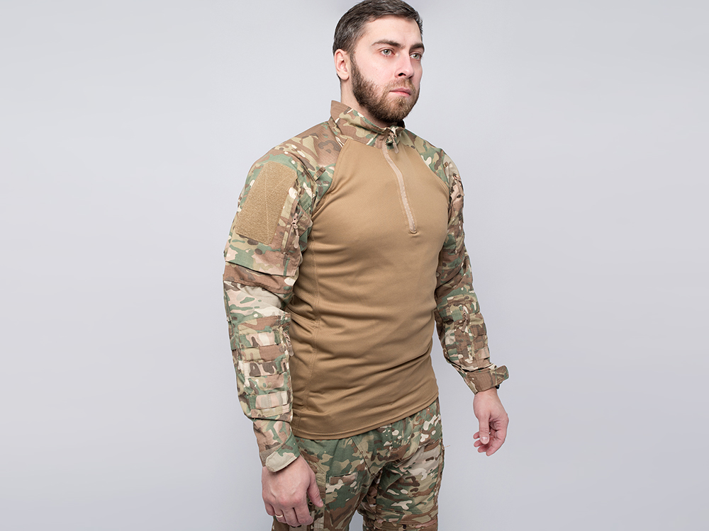 Тактическая рубашка