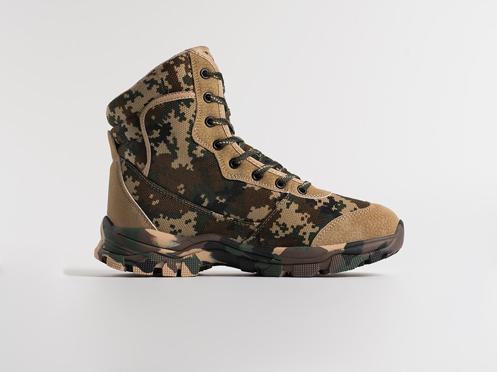 Зимние Ботинки