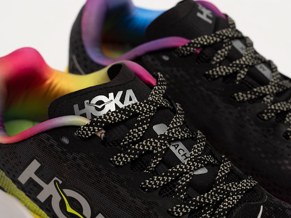 Кроссовки Hoka Mach X