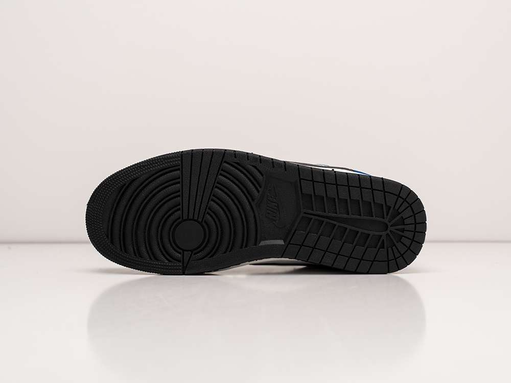 Кроссовки Nike Air Jordan 1 Mid x Travis Scott