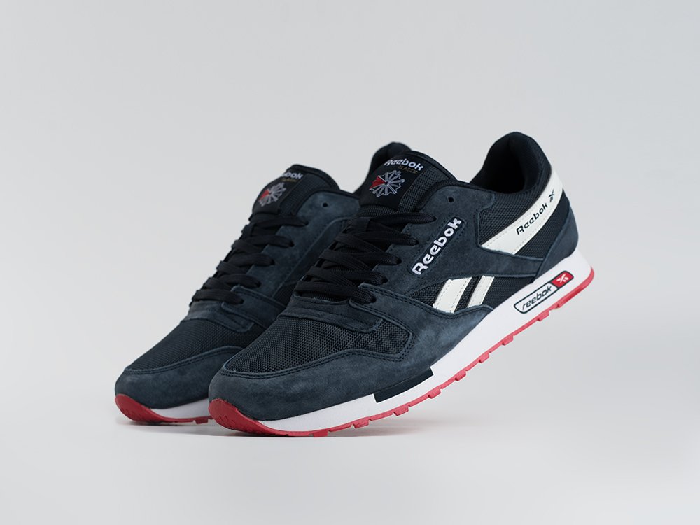 Кроссовки Reebok Classic Leather Suede