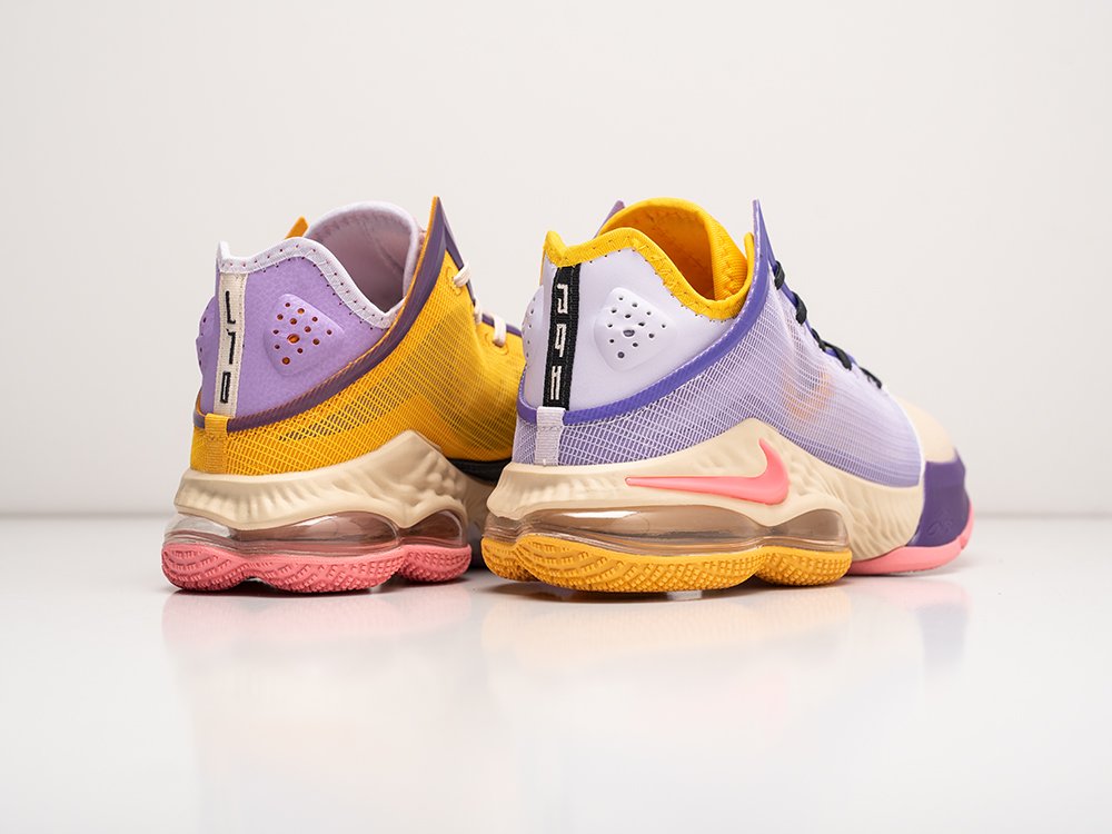 Кроссовки Nike Lebron XIX Low