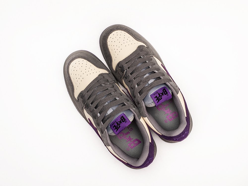 Кроссовки BAPE Sta Force 1 low