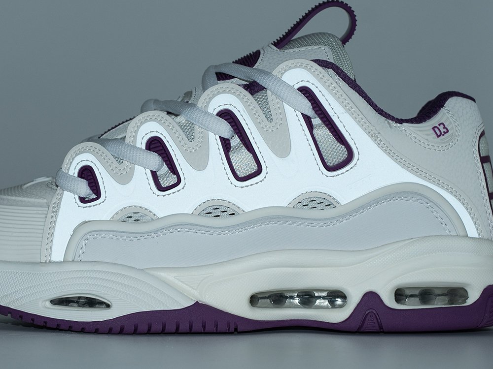 Кроссовки Osiris D3