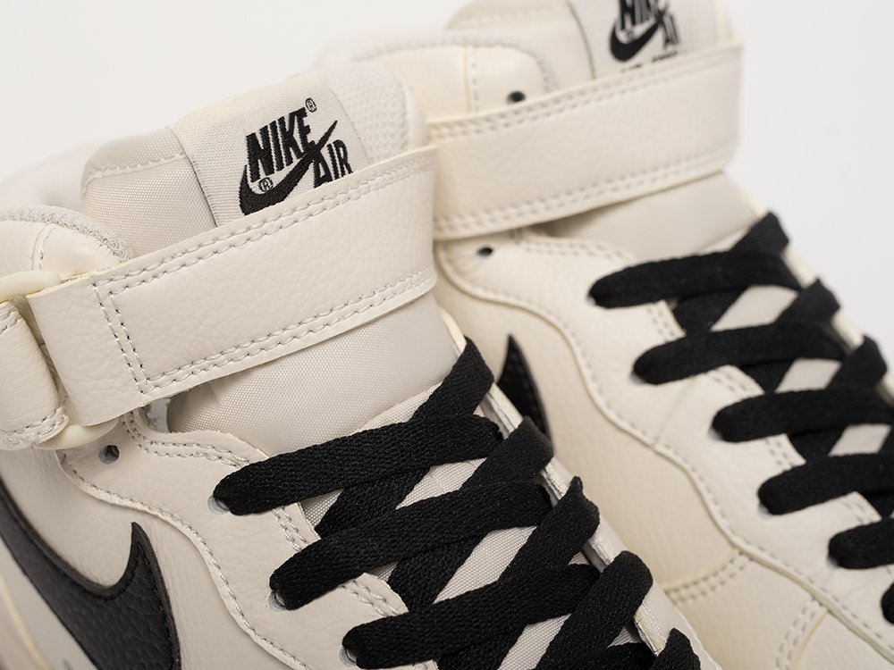 Кроссовки Nike Air Force 1 Mid x Supreme x The North Face