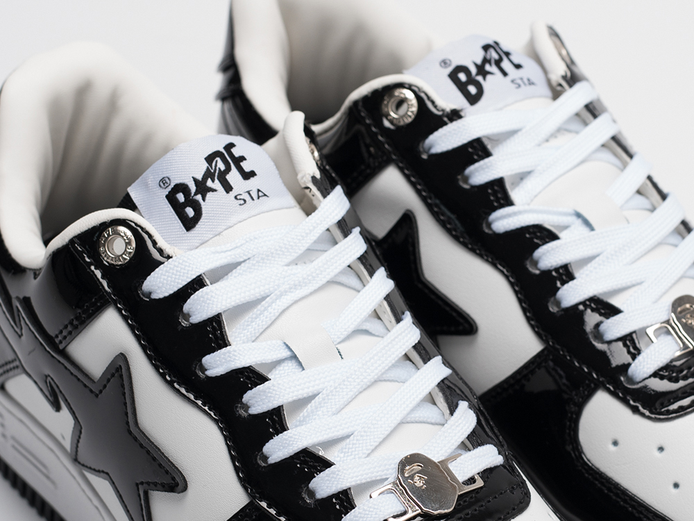 Кроссовки BAPE Sta Force 1 low