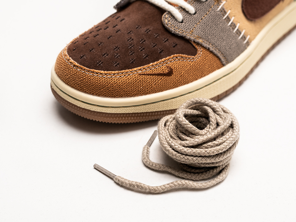 Кроссовки Zion Williamson x Air Jordan 1 Low OG