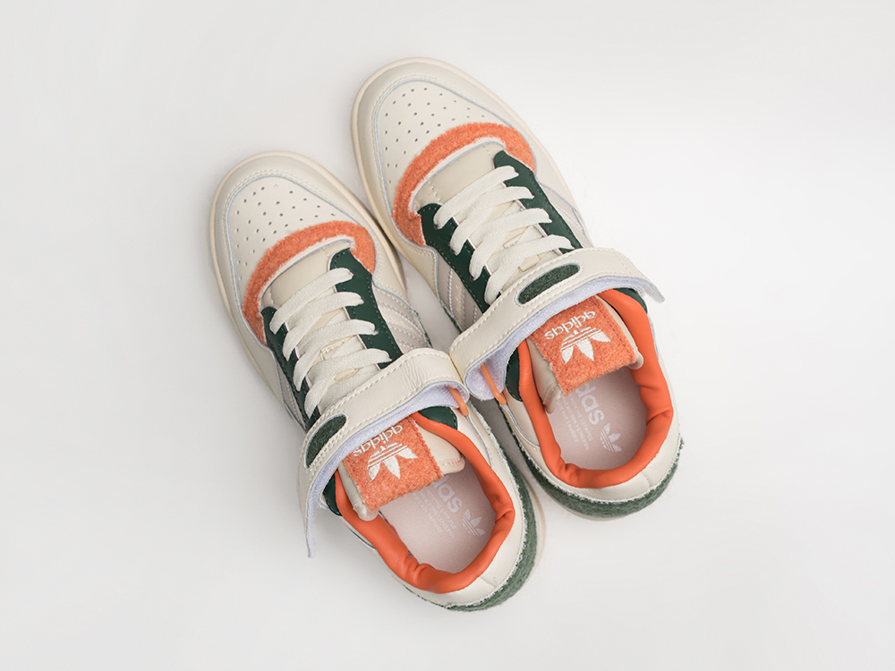 Кроссовки Adidas Forum Low