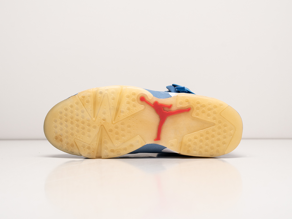 Кроссовки Nike x Travis Scott Air Jordan 6