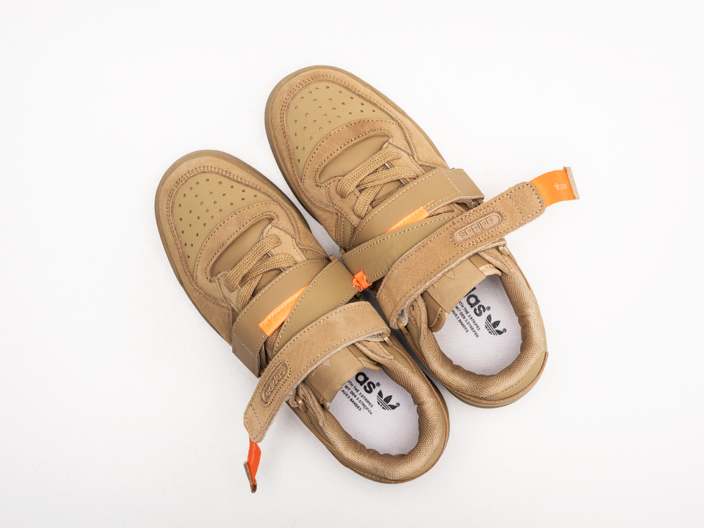 Кроссовки Adidas Forum Low Strap