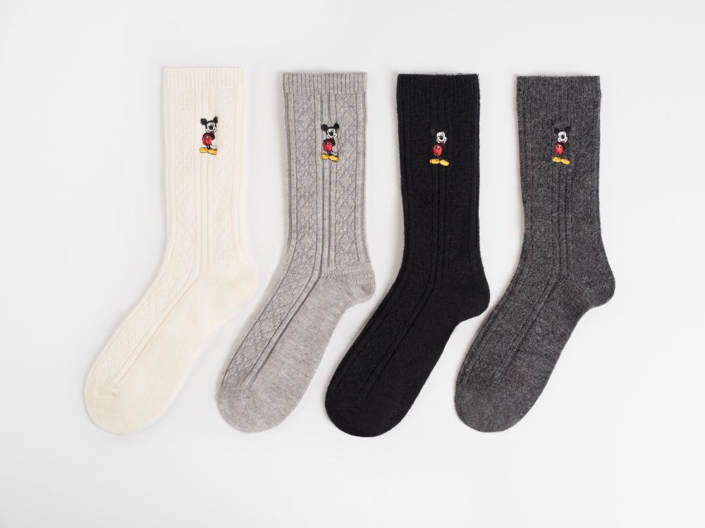 Носки длинные KOEYE - 4 пары