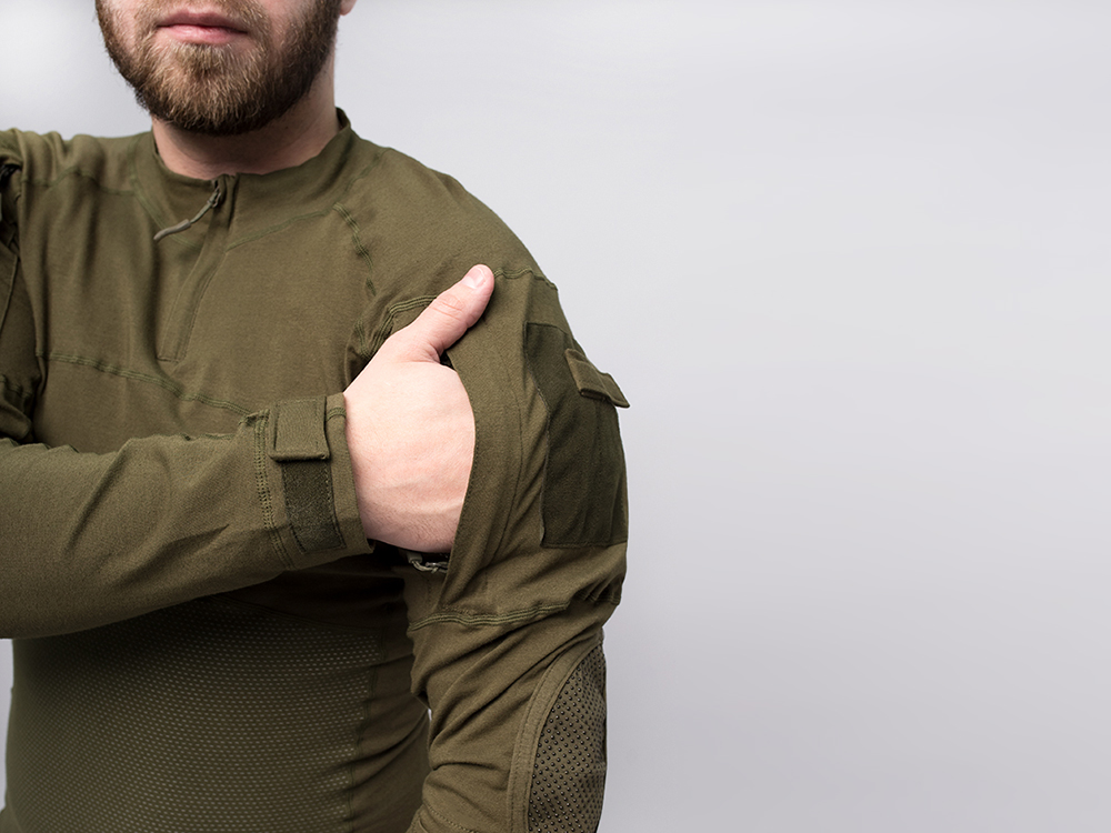 Тактическая рубашка ESDY