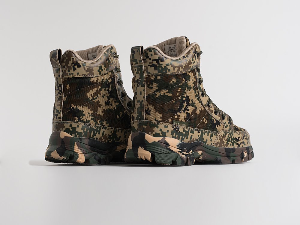 Зимние Ботинки