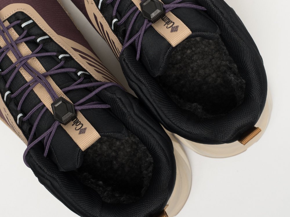 Зимние Кроссовки Columbia Cloudflow Flt Mid