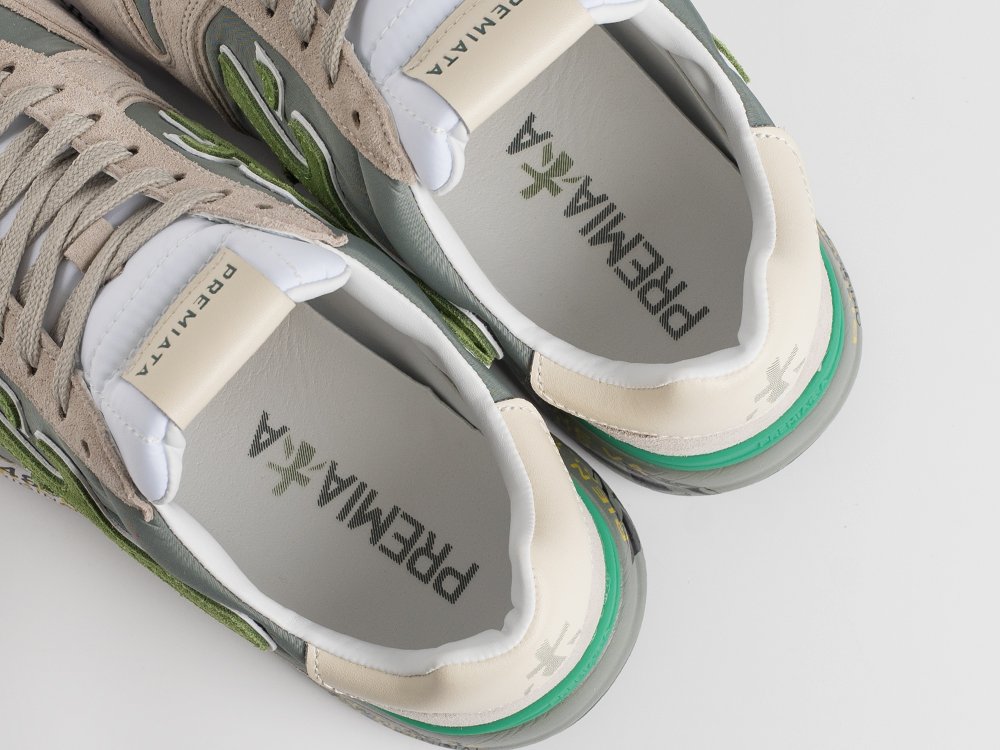 Кроссовки Premiata Mick