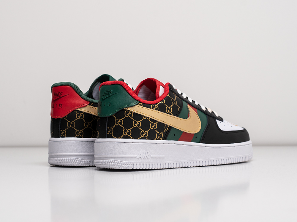 Кроссовки Nike x Gucci Air Force 1 Low