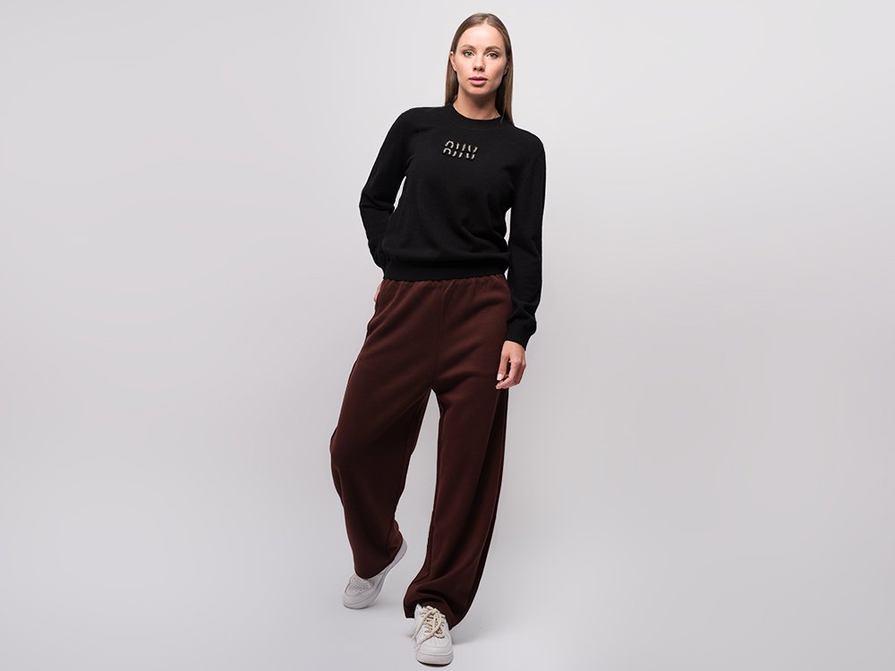 Свитшот Miu Miu