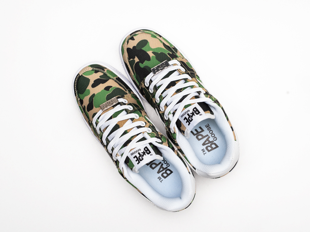 Кроссовки BAPE Sta Low