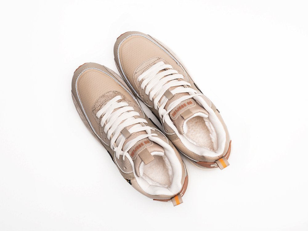 Зимние Кроссовки Nike Air Max 90