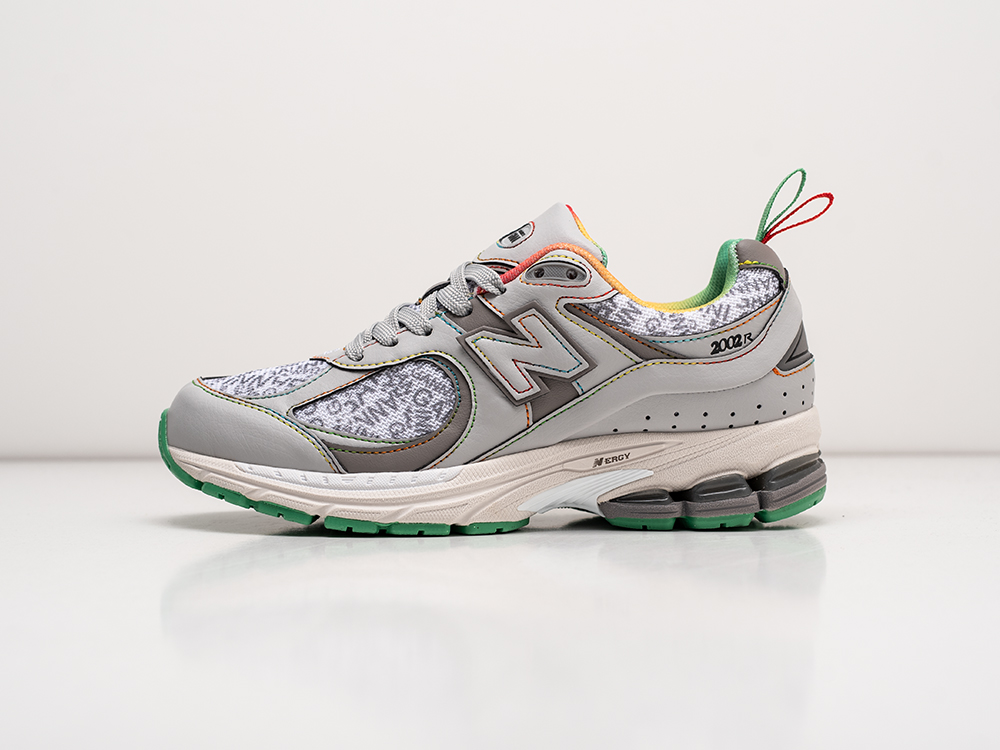 Кроссовки GANNI x New Balance 2002R