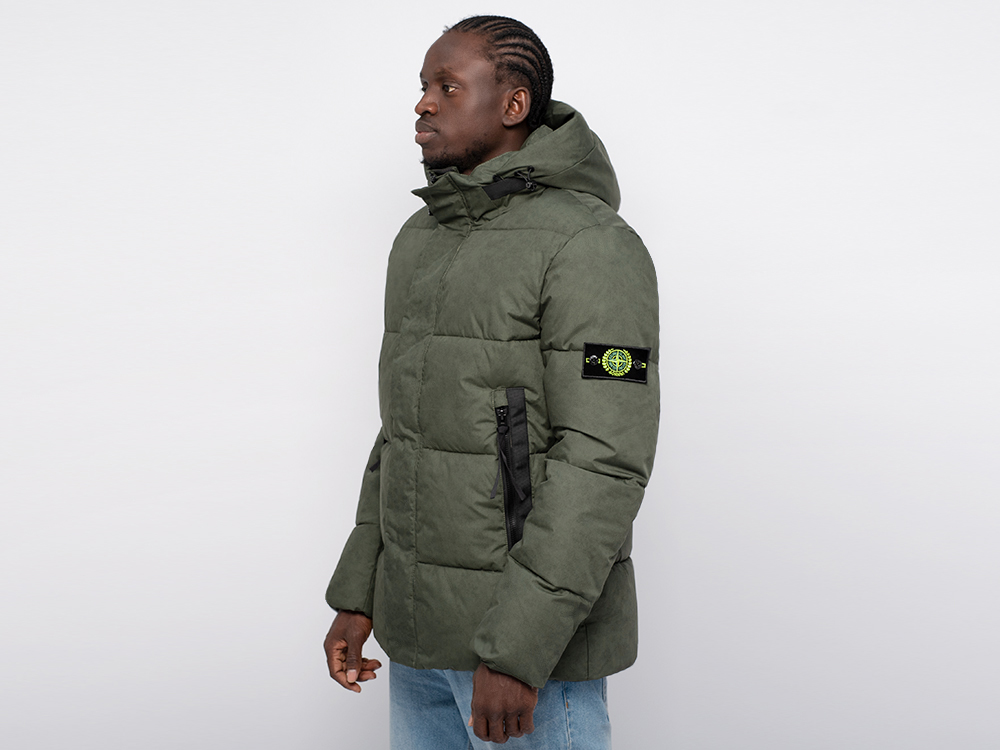 Куртка зимняя Stone Island