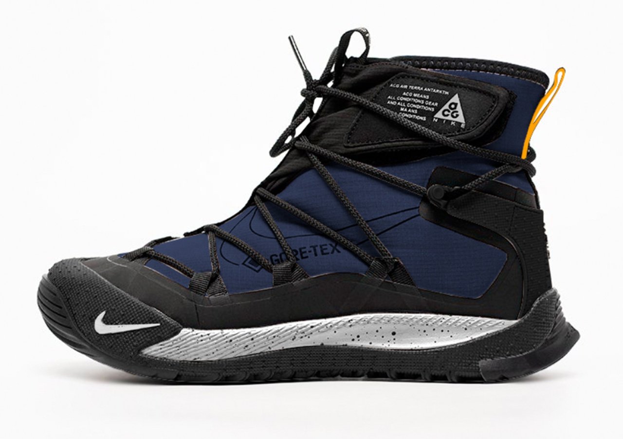 Зимние Кроссовки Nike ACG Air Terra Antarktik