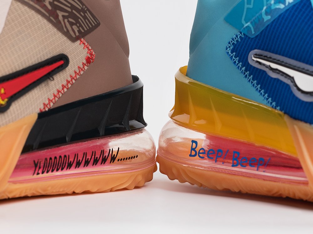 Кроссовки Space Jam x Nike Lebron XVIII