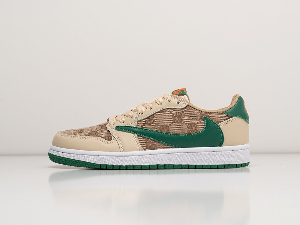 Кроссовки Nike Air Jordan 1 Low x Travis Scott