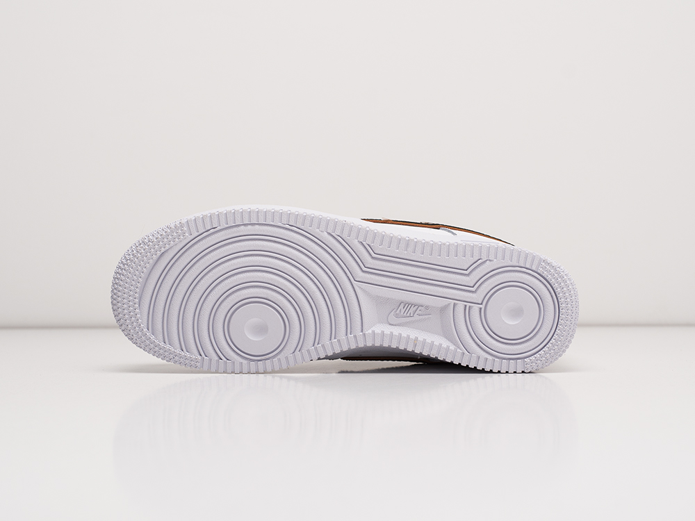 Кроссовки Louis Vuitton x Off-White х Nike Air Force 1 Low