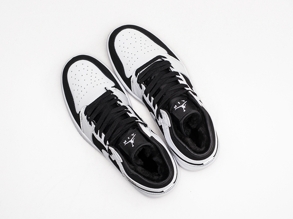 Зимние Кроссовки Nike Air Jordan 1 High