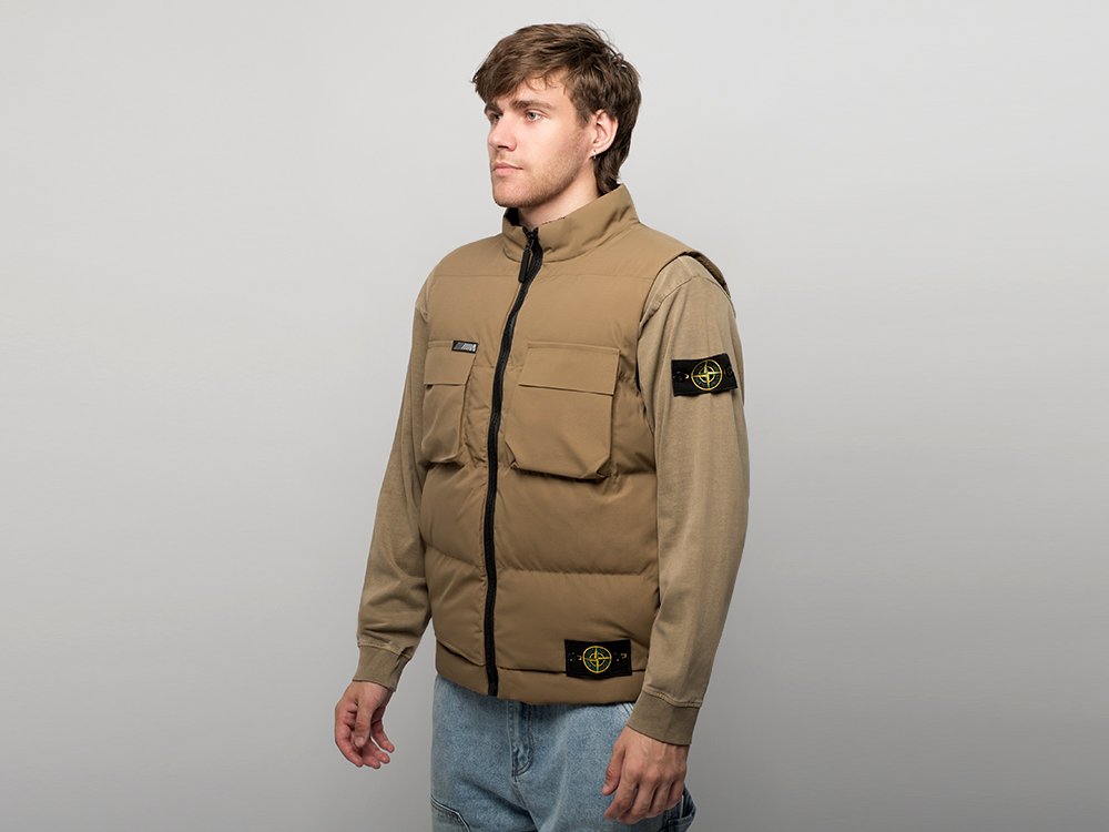 Жилет Stone Island
